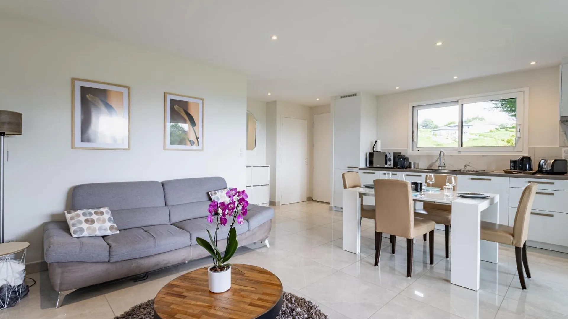 Apartment Le Petit Bois Evasion Nature Entre Geneve&Annecy Copponex Frankreich