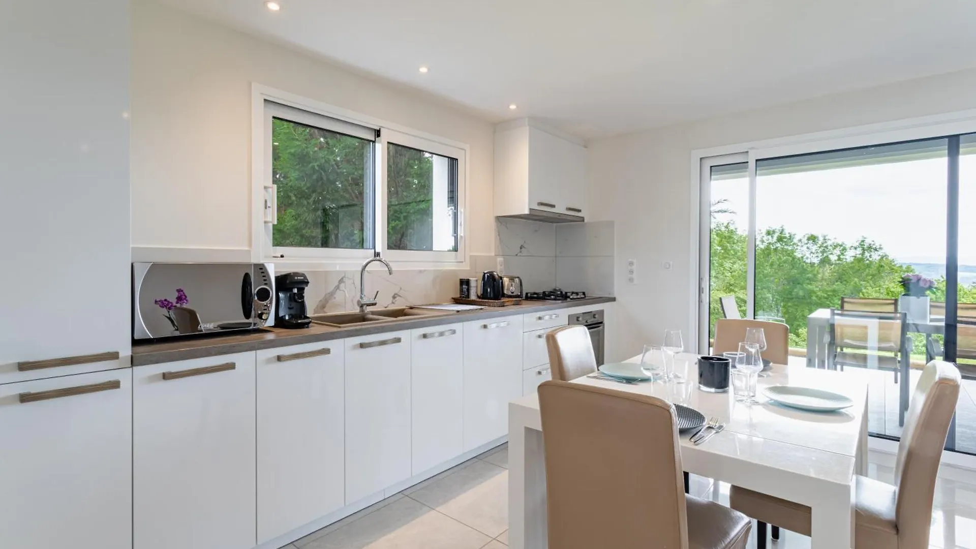 Apartment Le Petit Bois Evasion Nature Entre Geneve&Annecy Copponex Frankreich