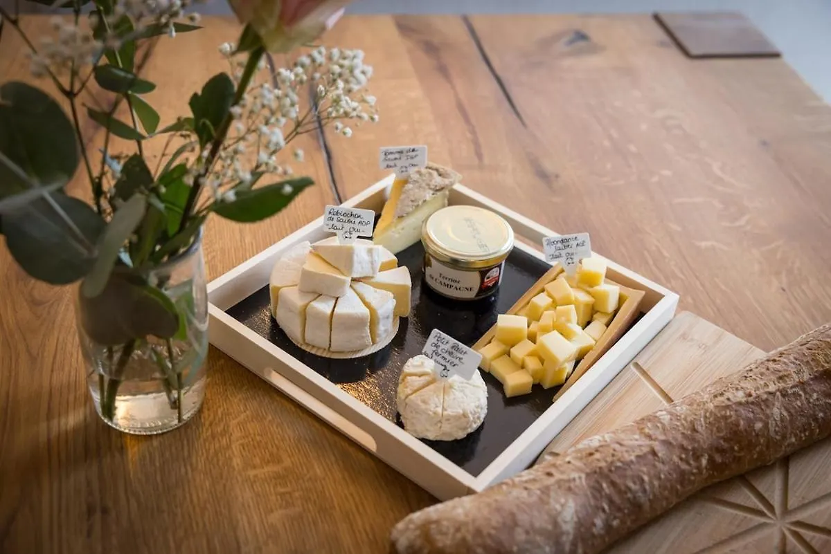 Le Petit Bois Evasion Nature Entre Geneve&Annecy Copponex Appartement