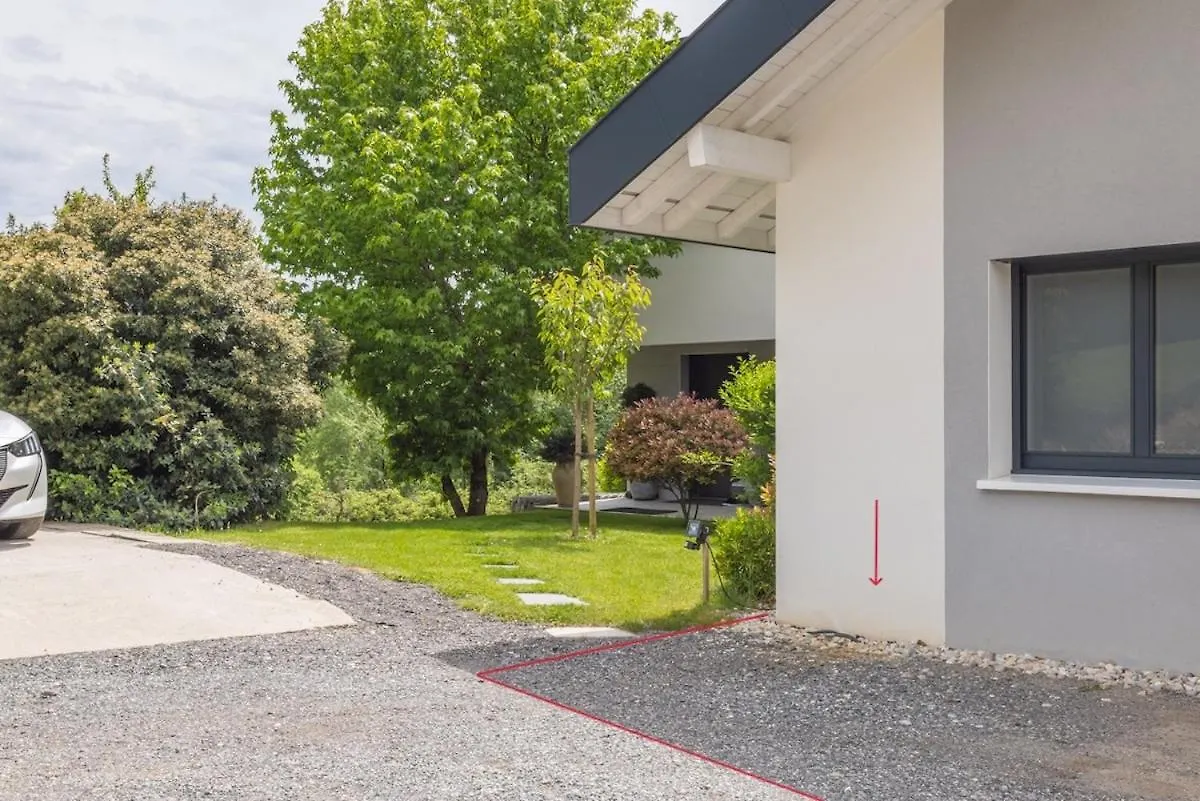 Apartment Le Petit Bois Evasion Nature Entre Geneve&Annecy Copponex
