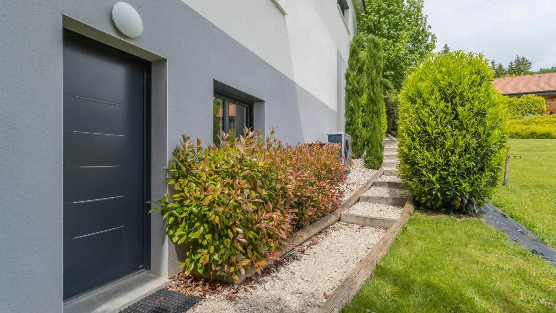 Le Petit Bois Evasion Nature Entre Geneve&Annecy Copponex Apartment