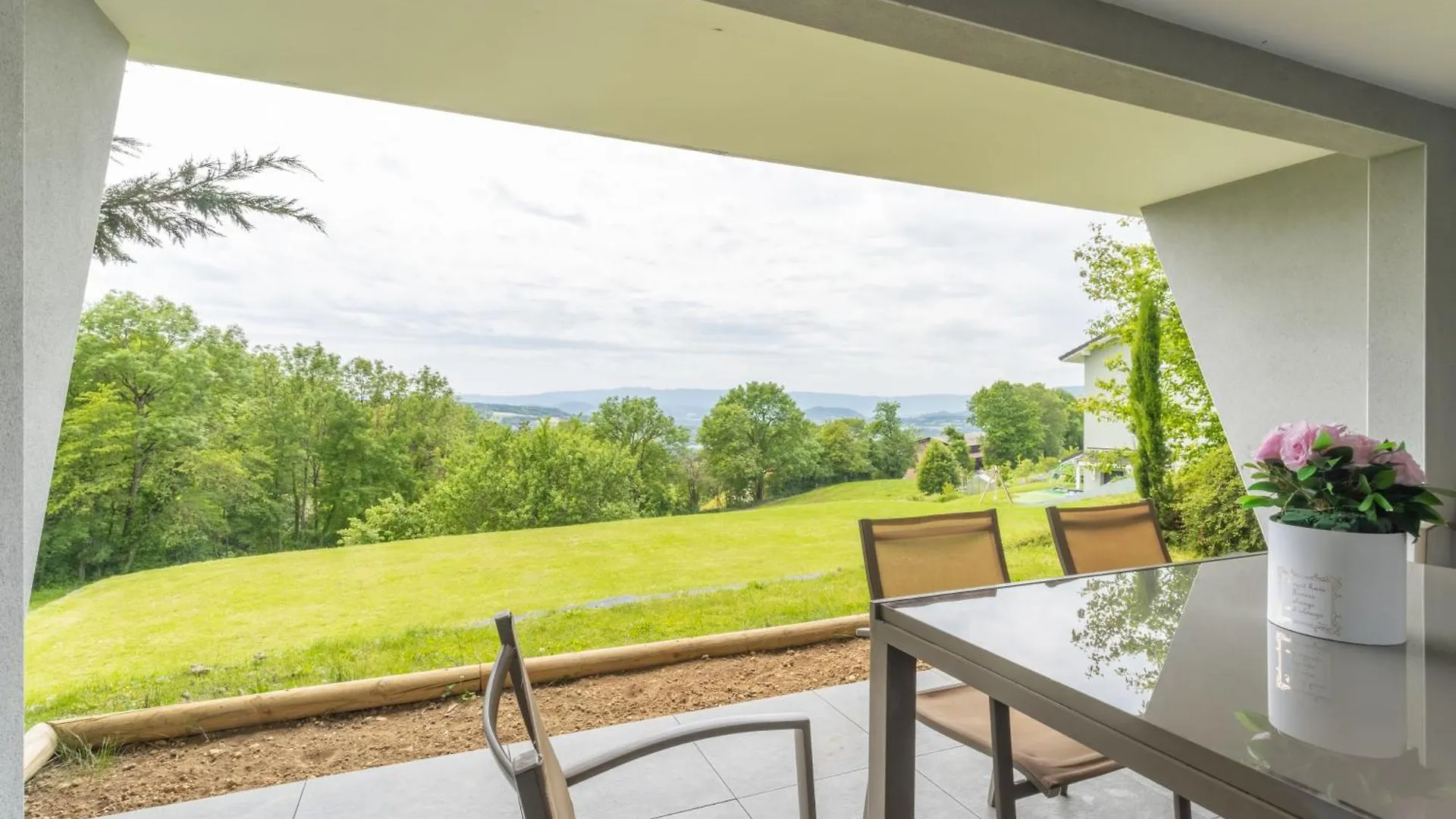 Apartment Le Petit Bois Evasion Nature Entre Geneve&Annecy Copponex