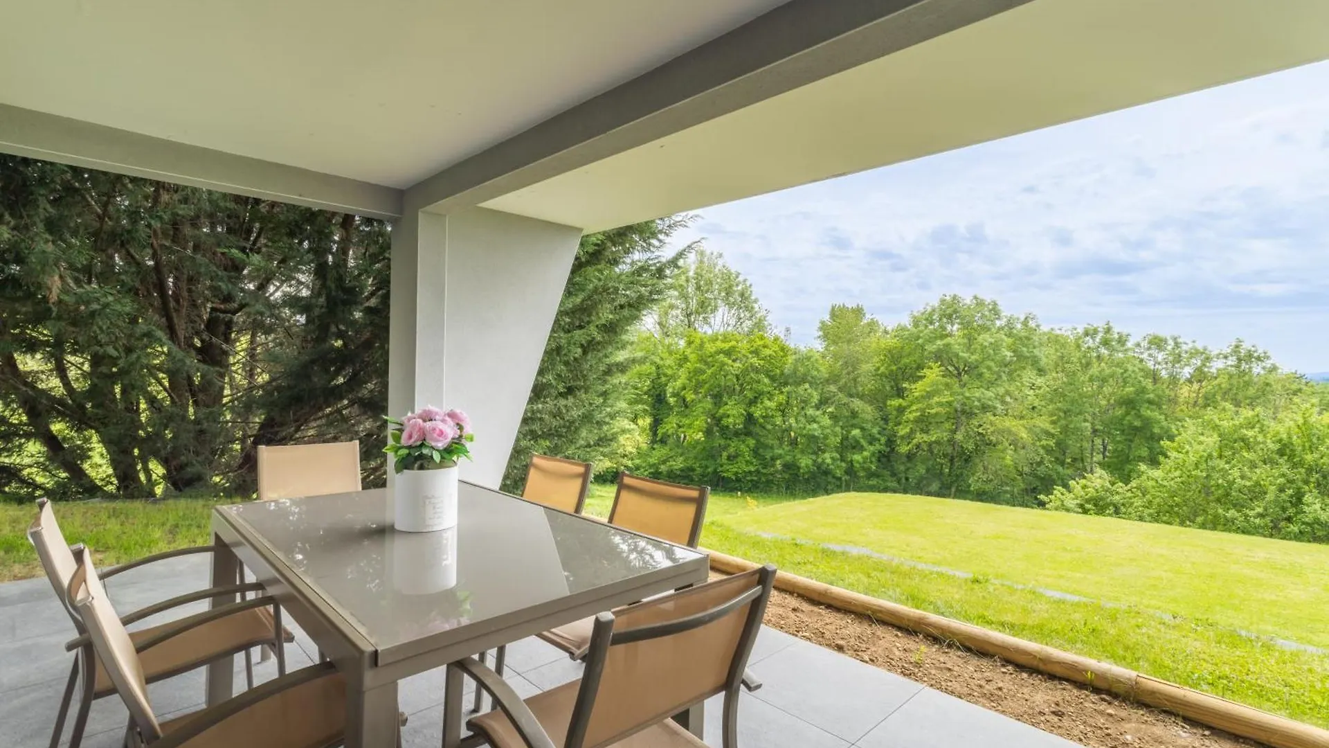 Le Petit Bois Evasion Nature Entre Geneve&Annecy Copponex Apartment