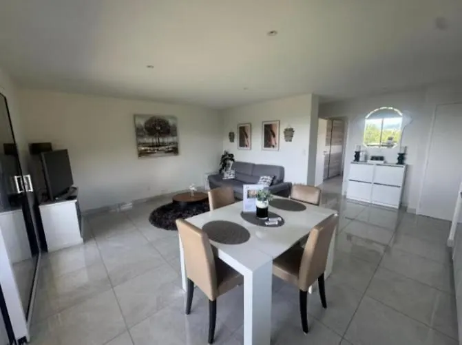 Apartment Le Petit Bois Evasion Nature Entre Geneve&Annecy Copponex